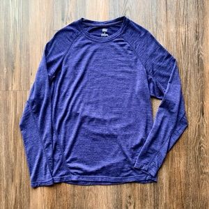 Saxx Men’s Sleepwear Longsleeve - S